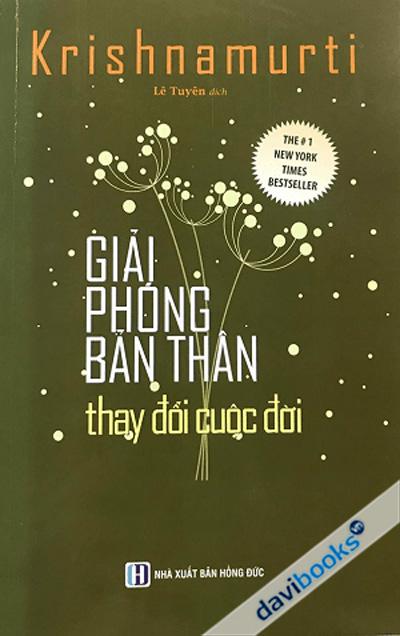 Giải Phóng Bản Thân Thay Đổi Cuộc Đời