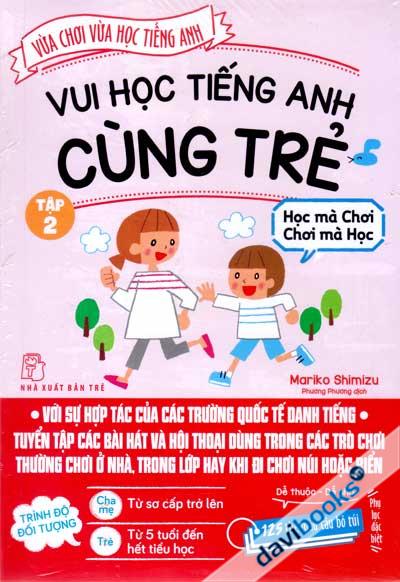 Vui Học Tiếng Anh Cùng Trẻ Tập 2