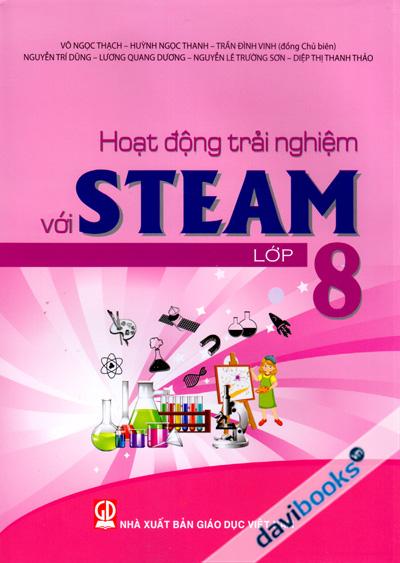 Hoạt Động Trải Nghiệm Với Steam Lớp 8