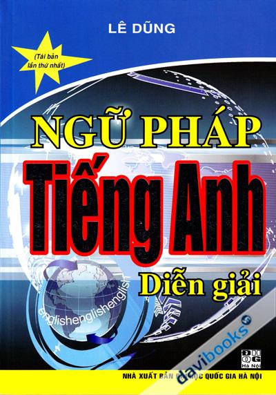 Ngữ Pháp Tiếng Anh Diễn Giải