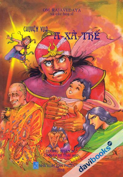 Chuyện Vua A Xà Thế