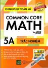Chinh Phục Toán Mỹ 5A Trắc Nghiệm