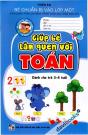 Giúp Bé Làm Quen Với Toán Dành Cho Trẻ 3 - 4 Tuổi