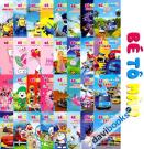 Bé Tô Màu - Quang Minh (Bộ 32 Quyển)