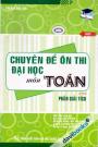 Chuyên Đề Ôn Thi Đại Học Môn Toán Phần Giải Tích Tập 3