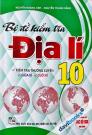 Bộ Đề Kiểm Tra Địa Lí 10 (Dùng Chung Cho Các Bộ SGK Hiện Hành)