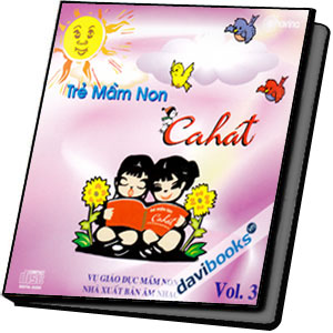 Trẻ Mầm Non Ca Hát (Vol. 3)