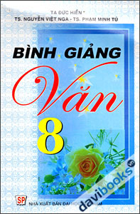 Bình Giảng Văn 8