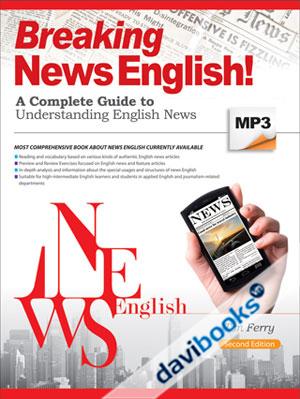 Breaking News English Kèm Đĩa MP3