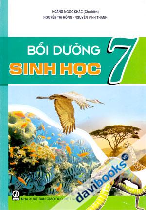 Bồi Dưỡng Sinh Học 7