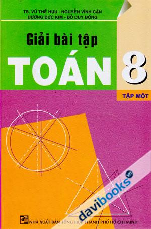 Giải Bài Tập Toán 8 Tập 1