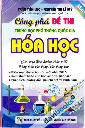 Công Phá Đề Thi Trung Học Phổ Thông Quốc Gia Hoá Học