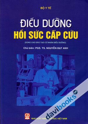Điều Dưỡng Hồi Sức Cấp Cứu Dùng Cho Đào Tạo Cử Nhân Điều Dưỡng