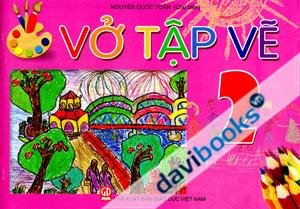 Vở Tập Vẽ 2