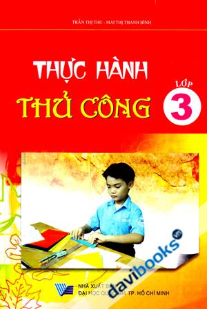 Thực Hành Thủ Công Lớp 3