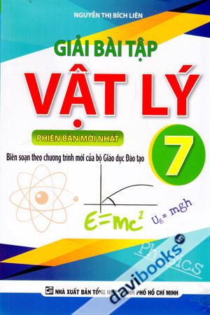 Giải Bài Tập Vật Lí 7 Phiên Bản Mới Nhất