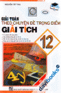 Giải Toán Theo Chuyên Đề Trọng Điểm Giải Tích 12