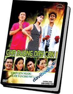 Cha Dượng Dạy Con 1 (DVD)