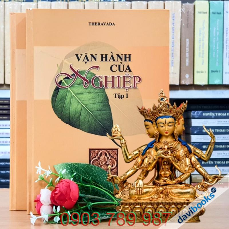 [Theravada] Vận Hành Của Nghiệp - Pa Auk Sayadaw (Bộ 2 Tập)