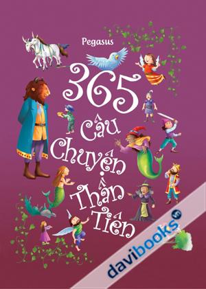 365 Câu Chuyện Thần Tiên 