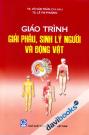 Giáo Trình Giải Phẫu Sinh Lý Người Và Động Vật