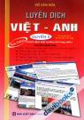 Luyện Dịch Việt Anh (Quyển 2)