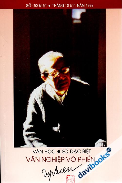 Văn Nghiệp Võ Phiến