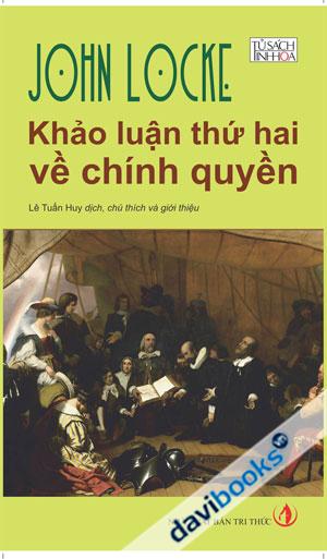 Khảo Luận Thứ Hai Về Chính Quyền
