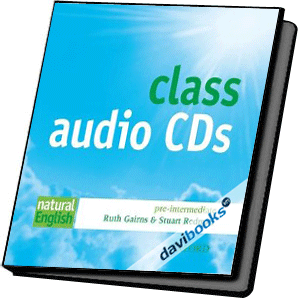 Natural English Pre-Intermediate AudCDs (9780194388665) 