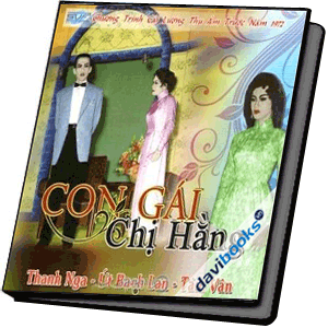Con Gái Chị Hằng Cải Lương Thu Trước 1972 (CD)