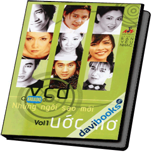 Những ngôi sao mới Vol.1 Ước mơ Karaoke (VCD)