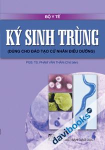 Ký Sinh Trùng Dùng Cho Đào Tạo Cử Nhân Điều Dưỡng