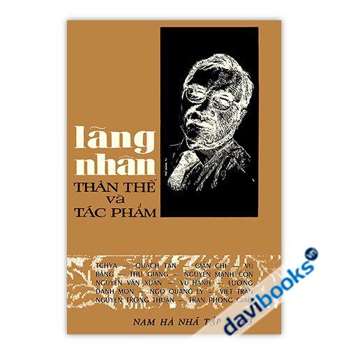 Lãng Nhân Thân Thế Và Tác Phẩm