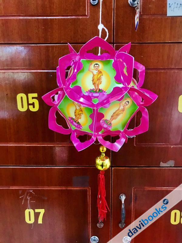 (ad10613) Lồng Đèn LD21 Phật