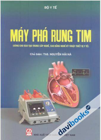 Máy Phá Rung Tim Dùng Cho Đào Tạo Trung Cấp Nghề Cao Đẳng Nghề Kỹ Thuật Thiết Bị Y Tế