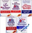 Vị Giám Đốc Một Phút (còn 3 Quyển)