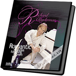 Richard Clayderman - Romantic Melodies For Young Lovers