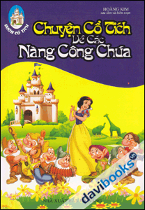Chuyện Cổ Tích Về Các Nàng Công Chúa