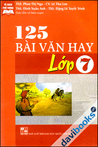 125 Bài Văn Hay Lớp 7