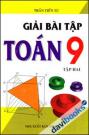 Giải Bài Tập Toán 9 (Tập Hai)