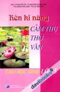 Rèn Kĩ Năng Cảm Thụ Thơ Văn Cho Học Sinh Lớp 5 Rèn Kĩ Năng Cảm Thụ Thơ Văn Cho Học Sinh Lớp 5