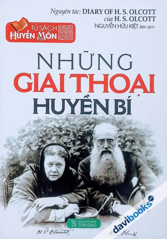 Tủ Sách Huyền Môn - Những Giai Thoại Huyền Bí