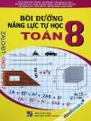 Bồi Dưỡng Năng Lực Tự Học Toán 8 (Bộ SGK Hiện Hành)