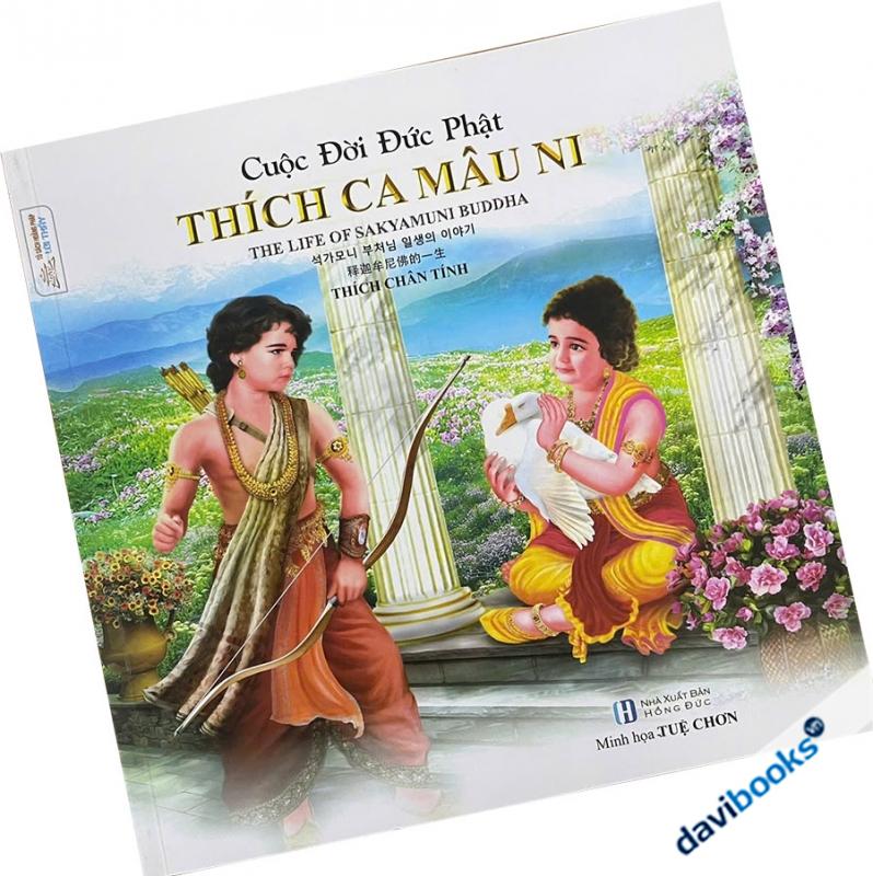 Cuộc Đời Đức Phật Thích Ca Mâu Ni