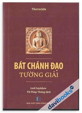 Bát Chánh Đạo Tường Giải