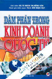 Đàm Phán Trong Kinh Doanh Quốc Tế