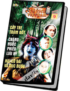 Cổ Tích Việt Nam (Tập 9) 