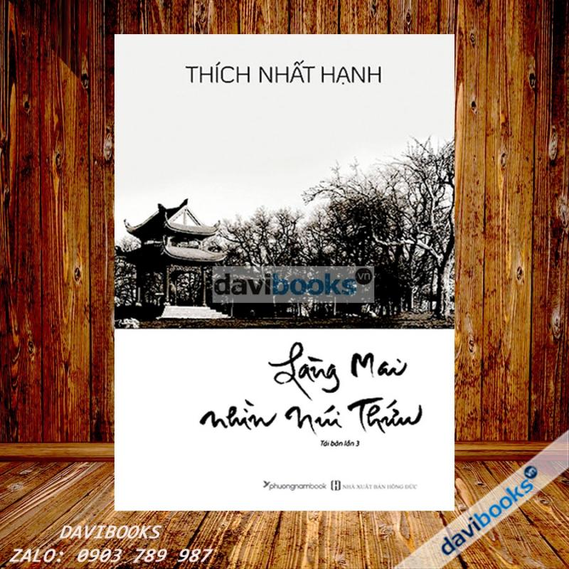 Làng Mai Nhìn Từ Núi Thứu