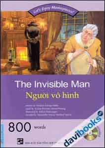 Let's Enjoy Masterpieces  Người Vô Hình - Kèm CD