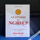 Luận Giải Về Nghiệp – Sayadaw Dr. Nandamālābhivaṃsa
